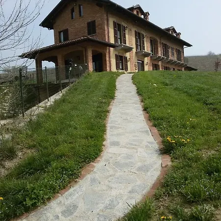 Alloggio per agriturismo Azienda Agricola Cascina Margherita *